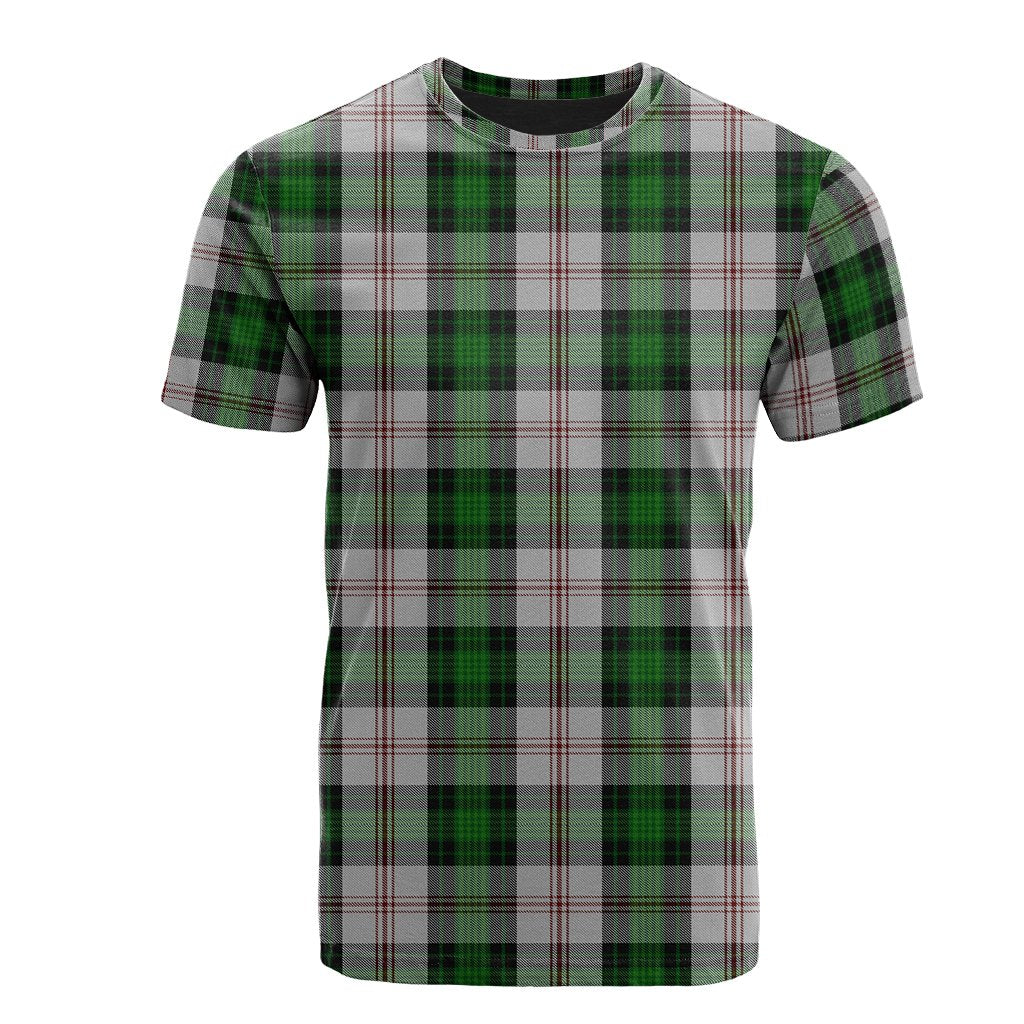 Ross Arisaid Tartan T-Shirt