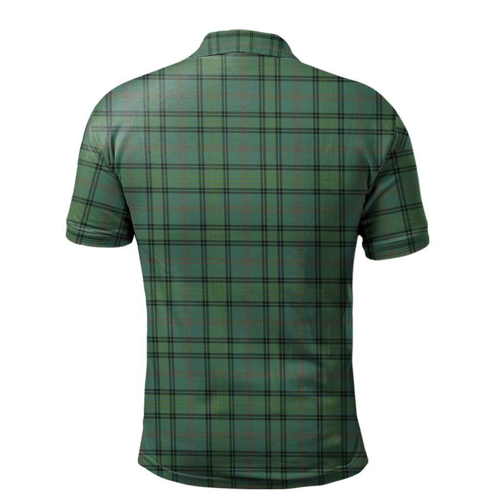 Ross Hunting Ancient Tartan Polo Shirt
