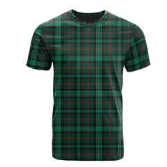Ross Hunting Modern Tartan T-Shirt