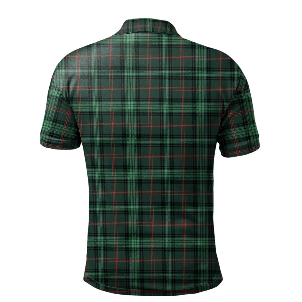 Ross Hunting Modern Tartan Polo Shirt