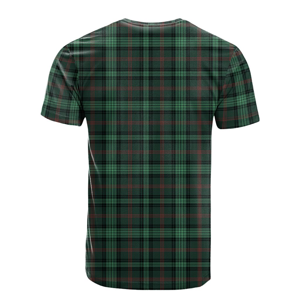 Ross Hunting Modern Tartan T-Shirt
