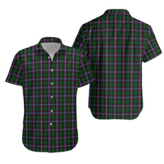 Russell Tartan Hawaiian Shirt