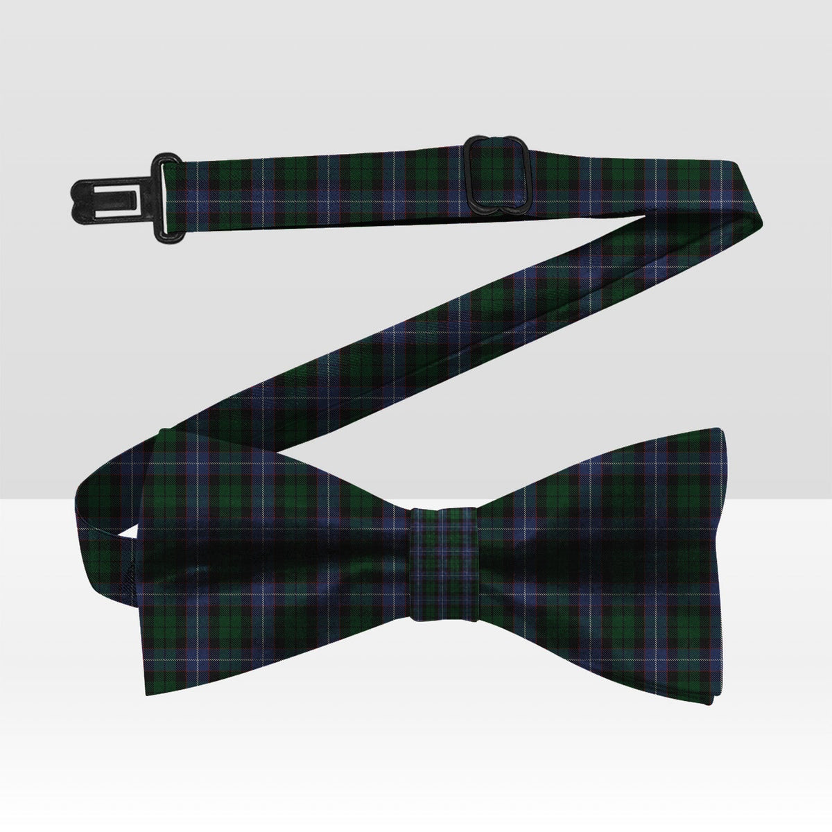 Russell Or Mitchell Or Hunter Or Galbraith Tartan Bow Tie