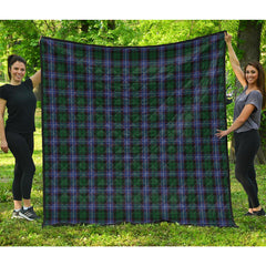 Mitchell Tartan Quilt
