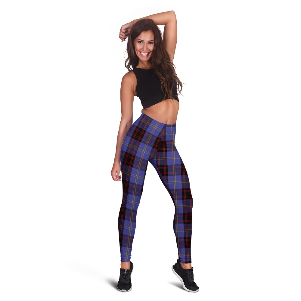 Rutherford Tartan Leggings