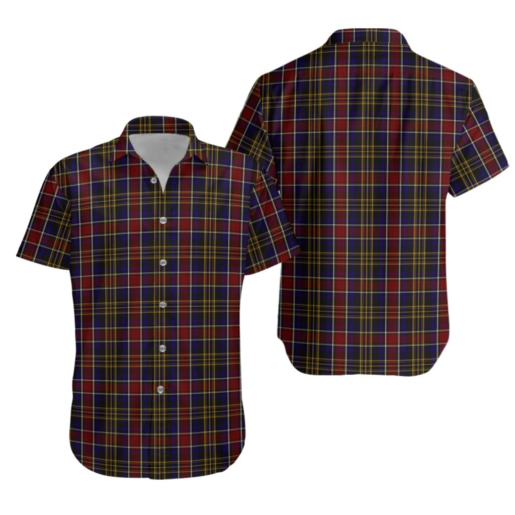 Ruxton Tartan Hawaiian Shirt