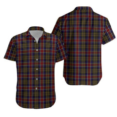 Ruxton Tartan Hawaiian Shirt