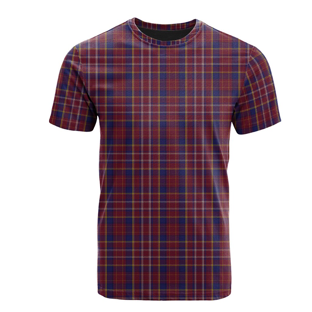 Ruxton Hunting Tartan T-Shirt