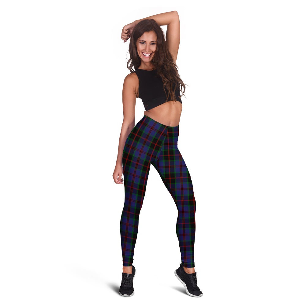 Sandberg Tartan Leggings