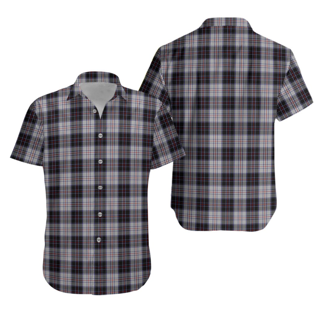 Scott 02 Tartan Hawaiian Shirt