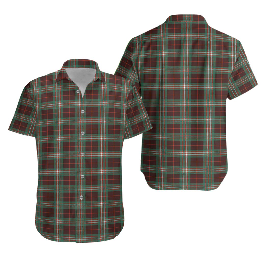 Scott Brown Ancient Tartan Hawaiian Shirt