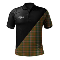 Scott Brown Modern Clan - Military Polo Shirt
