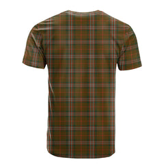 Scott Brown Modern Tartan T-Shirt