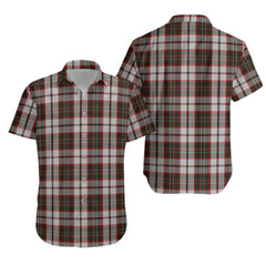 Scott Dress 01 Tartan Hawaiian Shirt