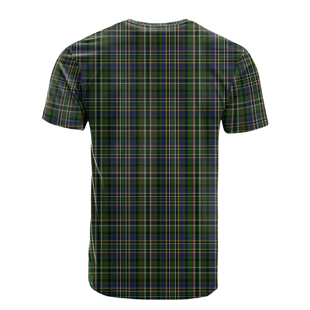 Scott Green 01 Tartan T-Shirt