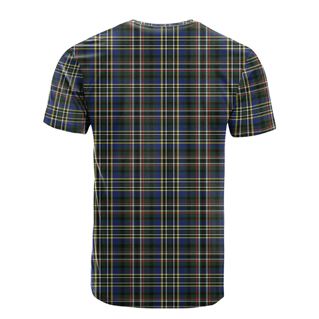 Scott Green Modern Tartan T-Shirt