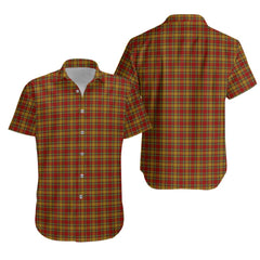 Scrimgeour of Glassary Tartan Hawaiian Shirt