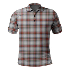 Seller Reproduction Dress Tartan Polo Shirt