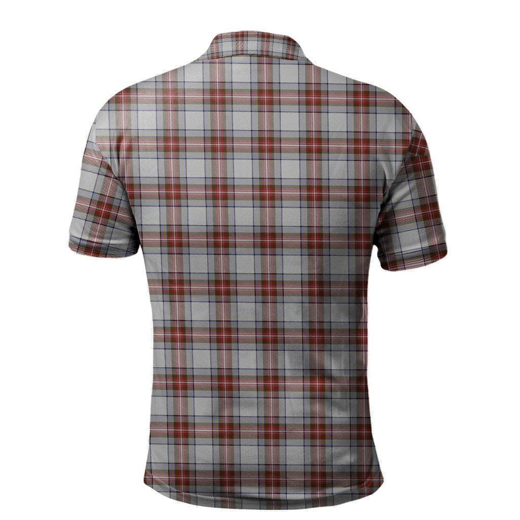 Seller Reproduction Dress Tartan Polo Shirt