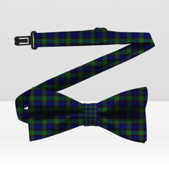 Sempill Modern Tartan Bow Tie