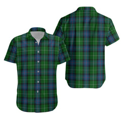 Semple Tartan Hawaiian Shirt