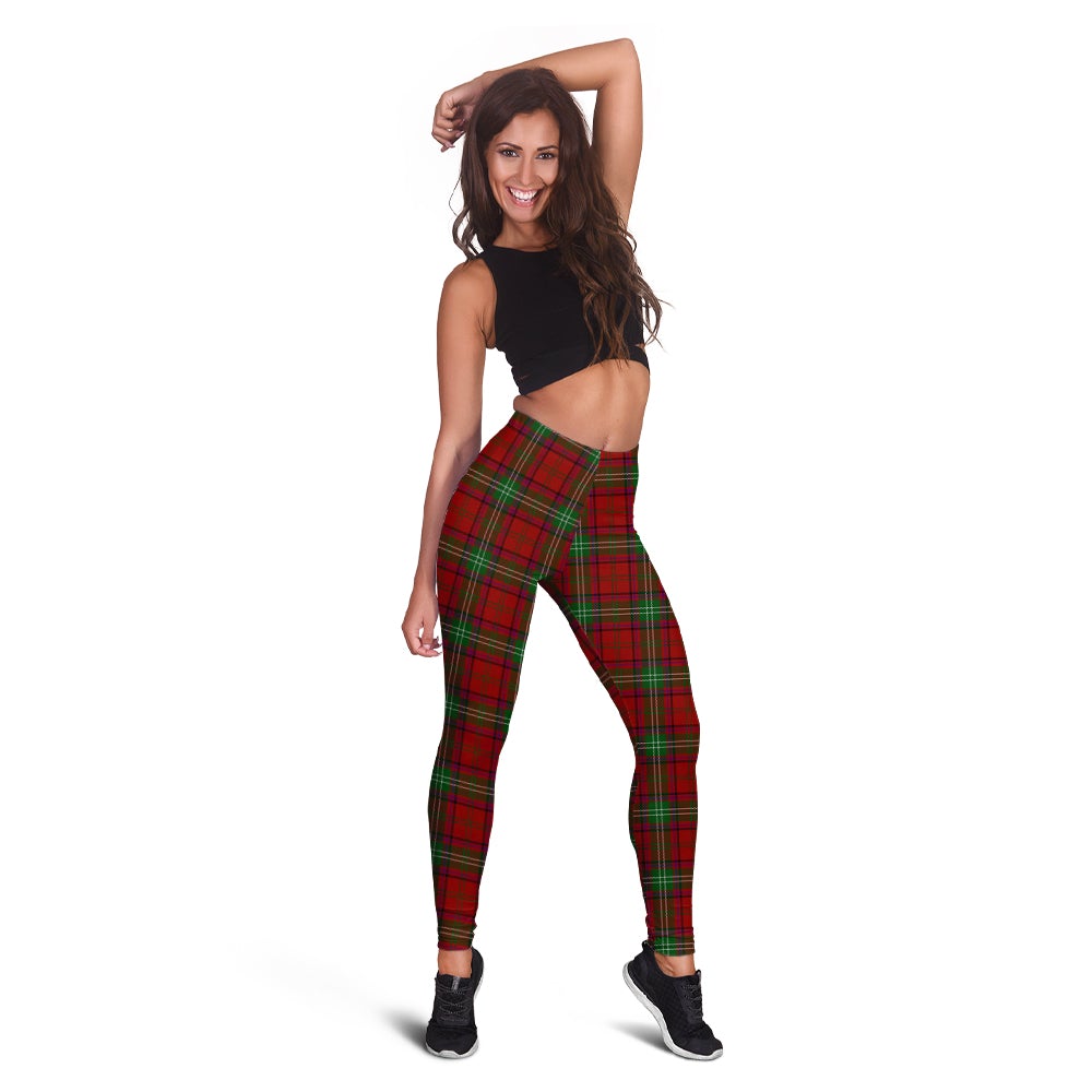 Seton Tartan Leggings