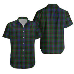 Sey Tartan Hawaiian Shirt