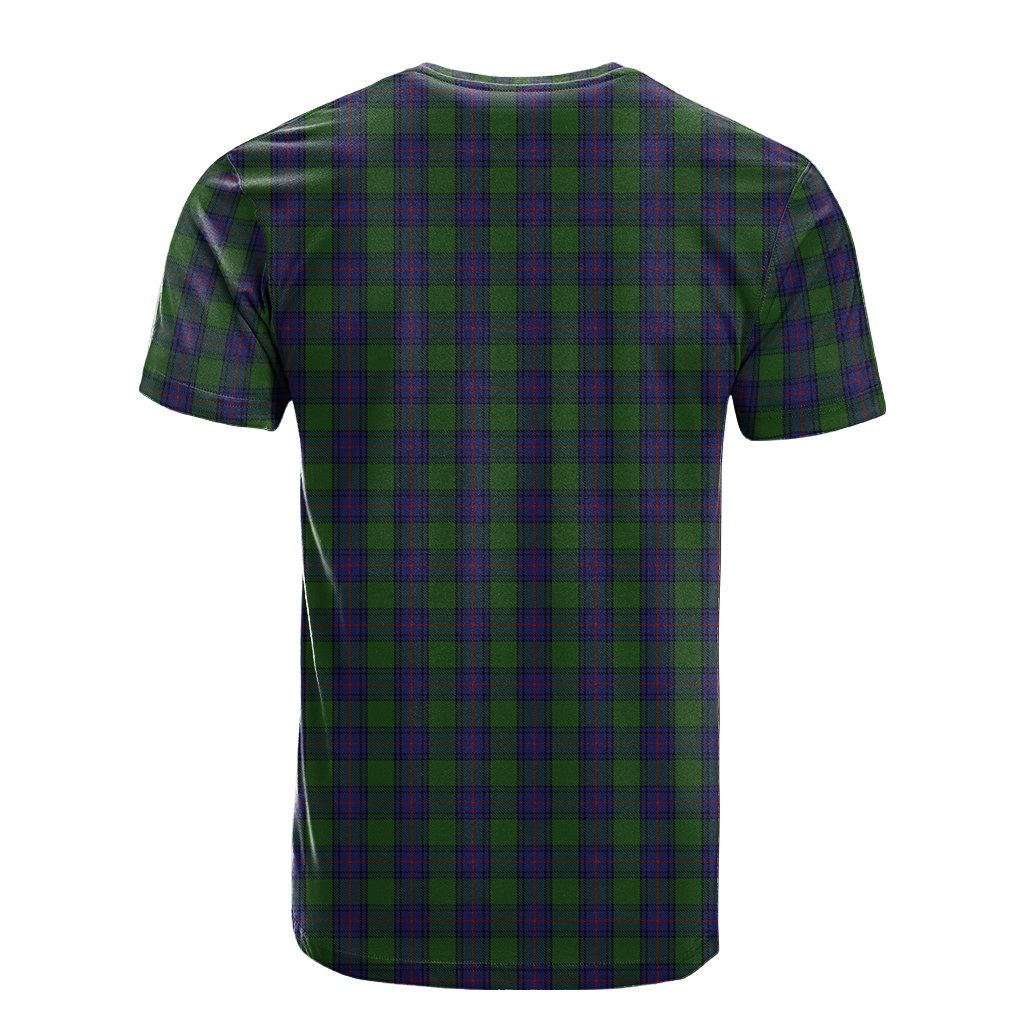 Shaw Tartan T-Shirt