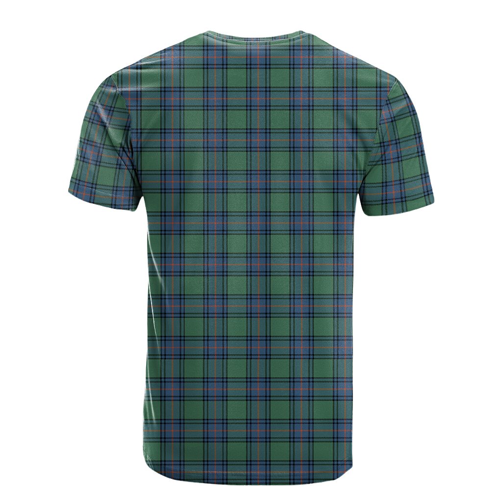 Shaw Ancient Tartan T-Shirt