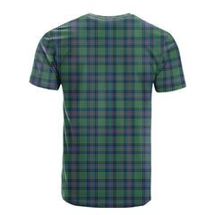 Shaw Ancient Tartan T-Shirt
