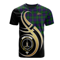 Shaw Modern Tartan T-shirt - Believe In Me Style