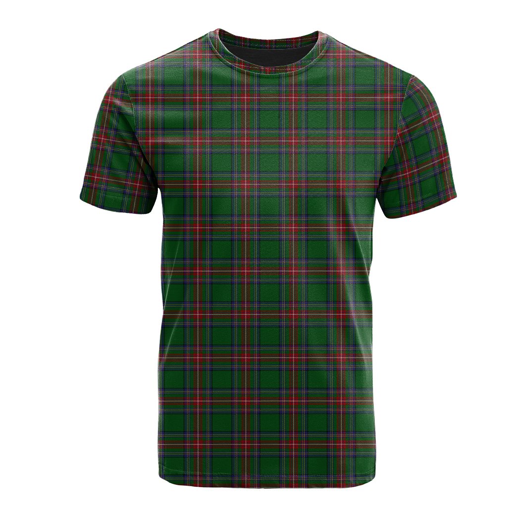 Sillars Tartan T-Shirt