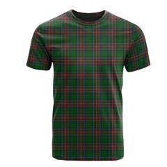 Sillars Tartan T-Shirt