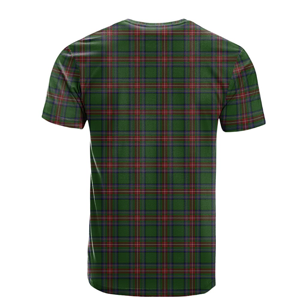 Sillars Tartan T-Shirt