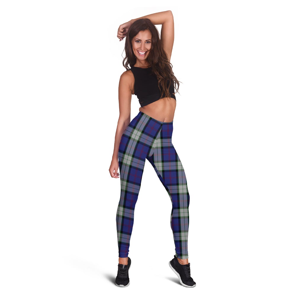Sinclair Dress Tartan Leggings