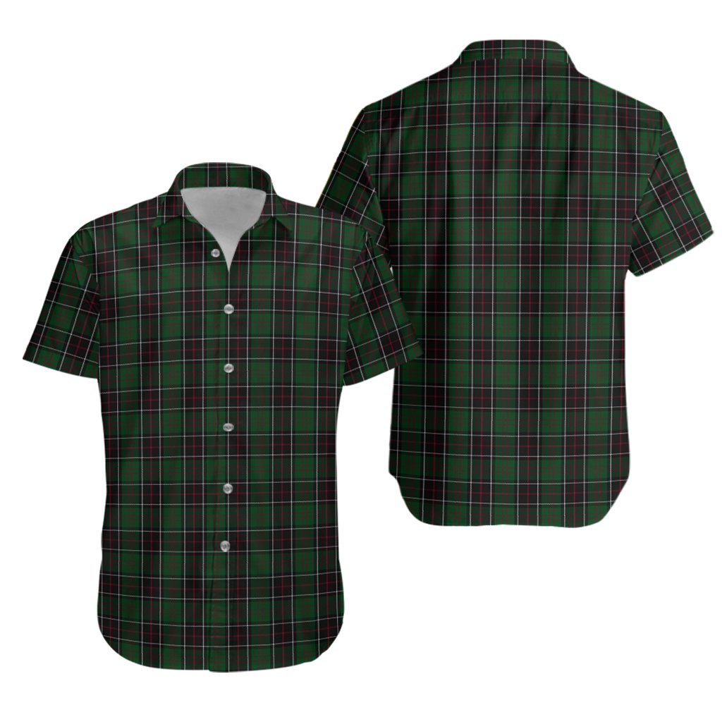 Sinclair Hunting 01 Tartan Hawaiian Shirt