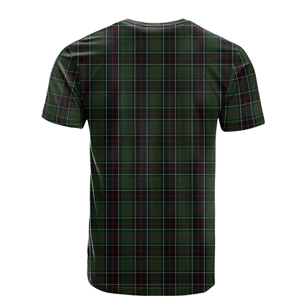 Sinclair Hunting 01 Tartan T-Shirt