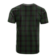 Sinclair Hunting 01 Tartan T-Shirt