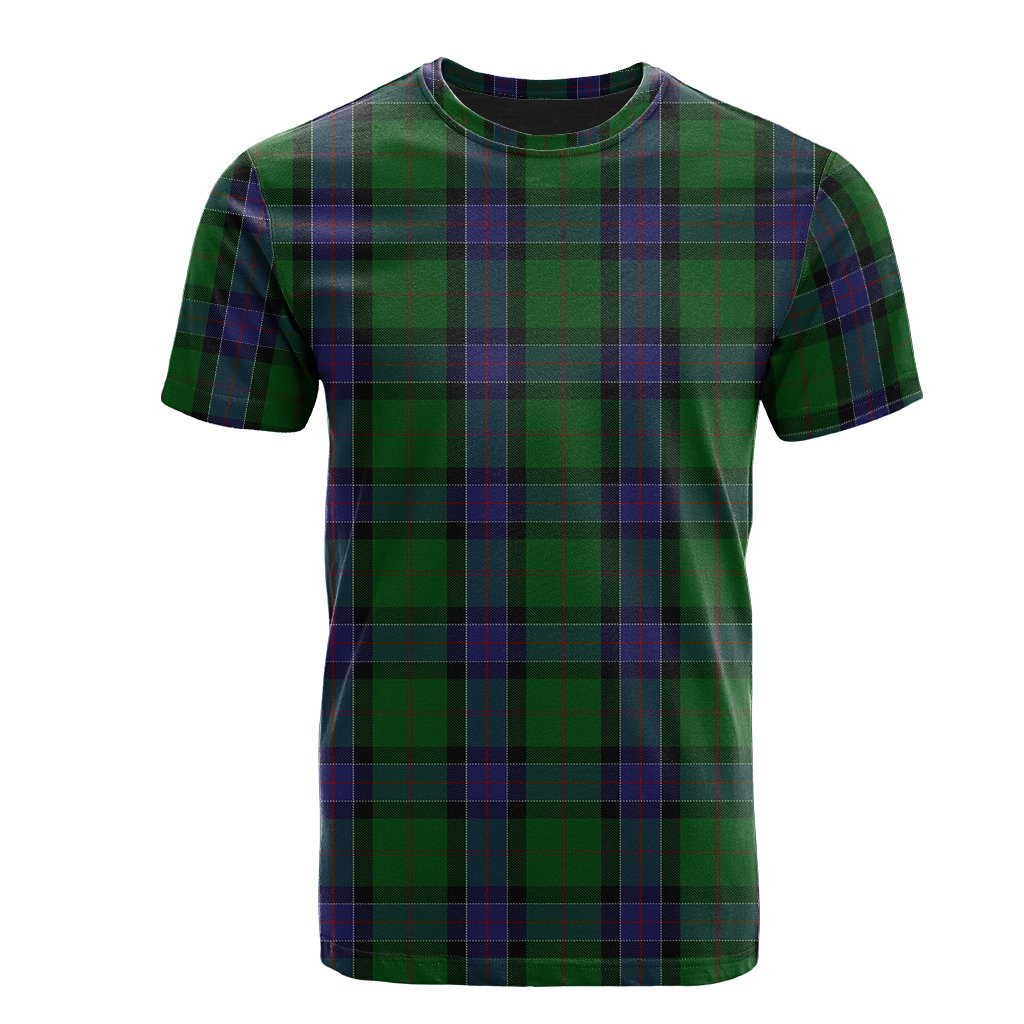 Sinclair Hunting 02 Tartan T-Shirt