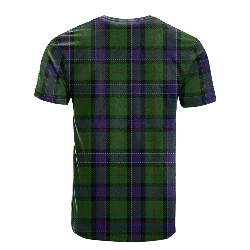 Sinclair Hunting 02 Tartan T-Shirt