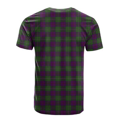 Singh Tartan T-Shirt