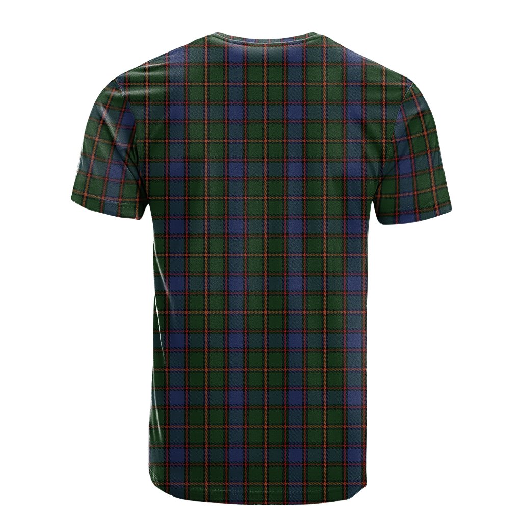 Skene 01 Tartan T-Shirt