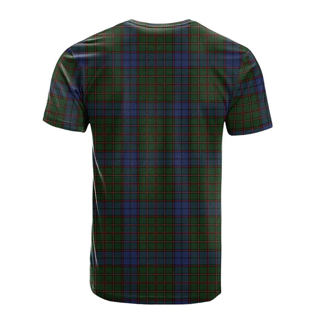 Skene 02 Tartan T-Shirt