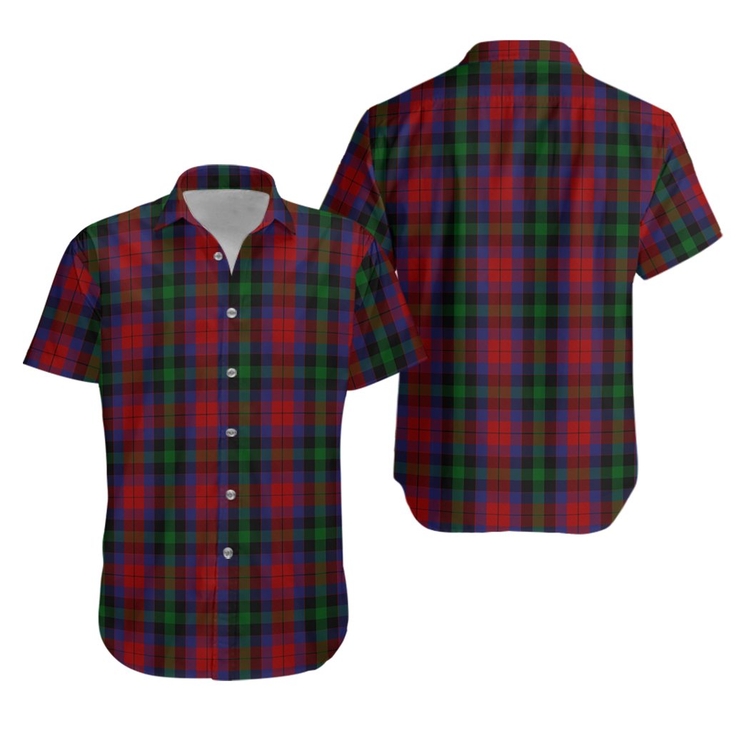 Skene of Cromar 03 Tartan Hawaiian Shirt