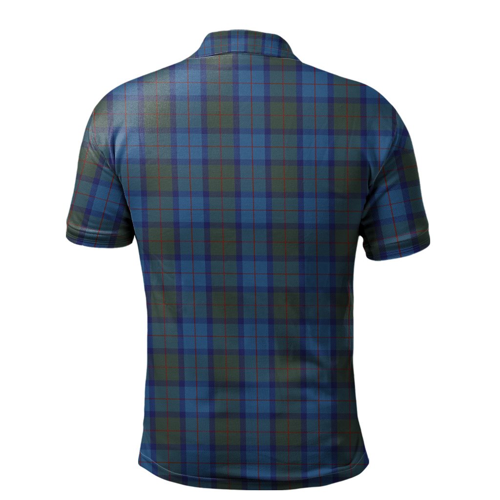 Skibo Tartan Polo Shirt