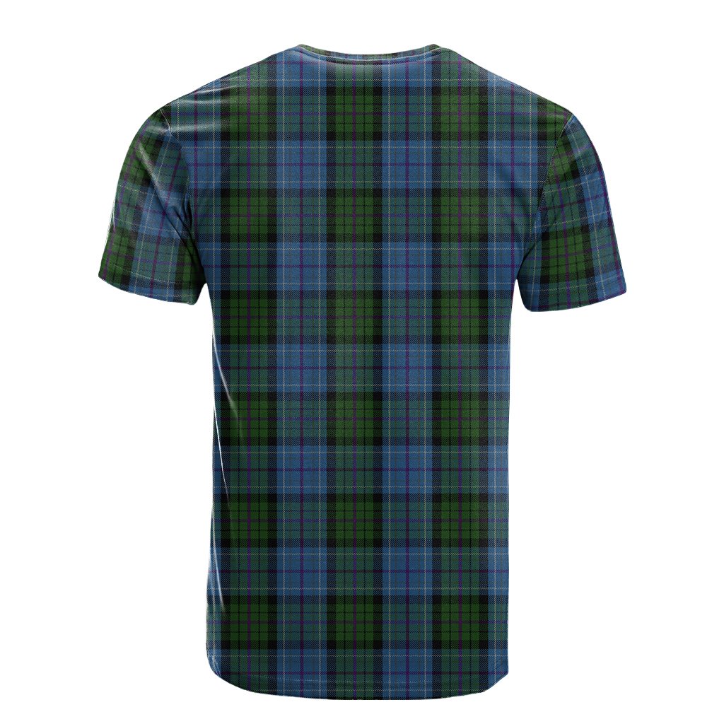 Smithers Tartan T-Shirt