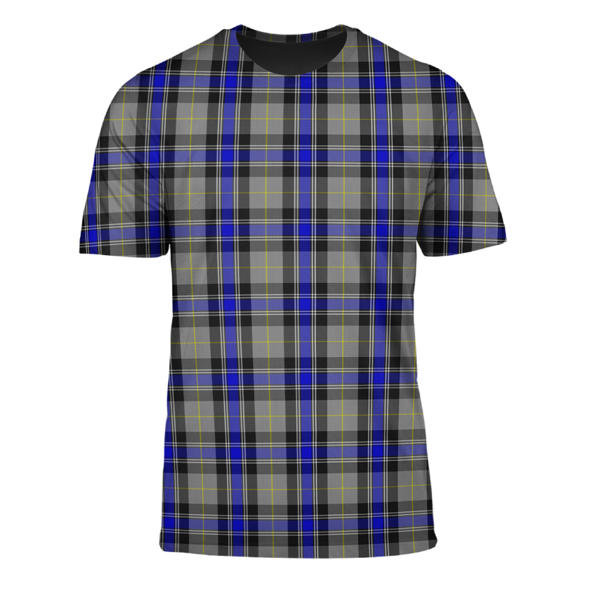 Sneddon Tartan T-Shirt