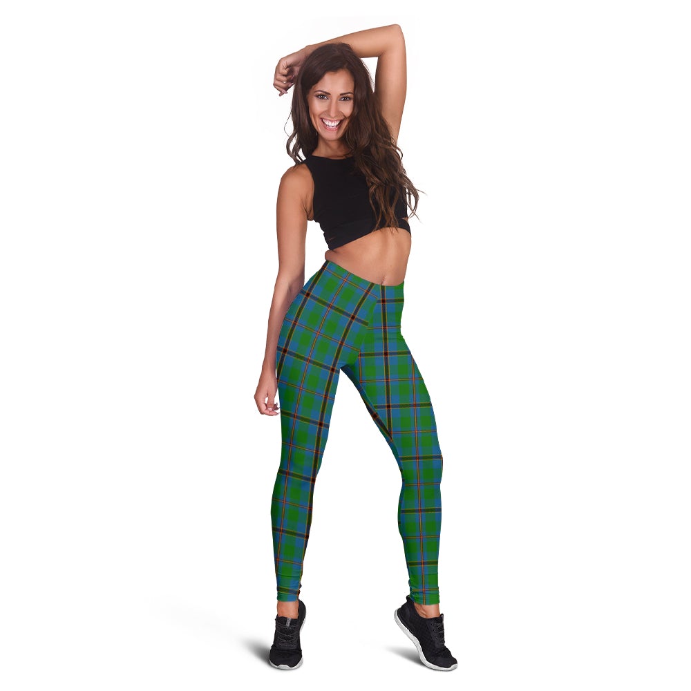 Snodgrass Tartan Leggings
