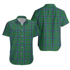 Snodgrass Tartan Hawaiian Shirt