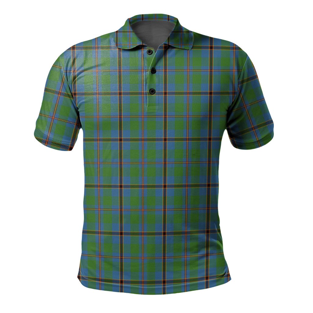 Snodgrass Tartan Polo Shirt